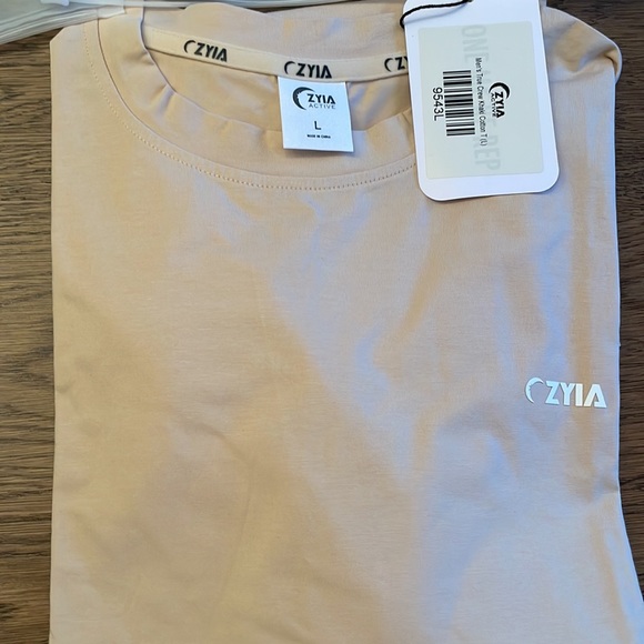 ZYIA Bundle of 2 Men’s True Crew Cotton T - Picture 10 of 12